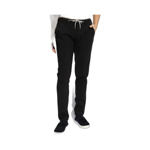 Eleventy Tailored Drawstring Pants