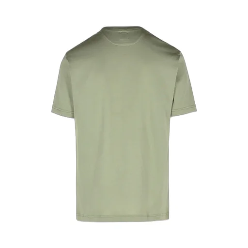 Eleventy Classic Crewneck T-Shirt