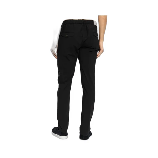 Eleventy Tailored Drawstring Pants
