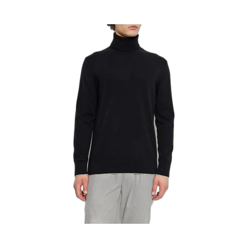Eleventy Turtleneck Knit Top