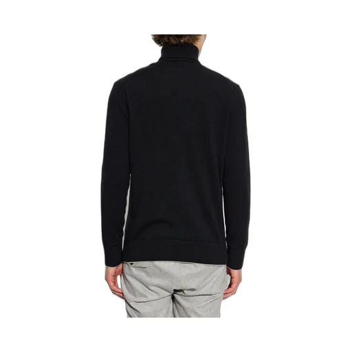 Eleventy Turtleneck Knit Top