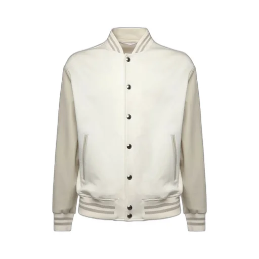 Eleventy Varsity Bomber Coat