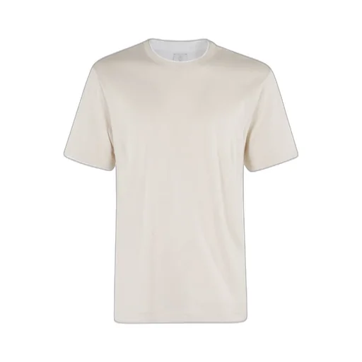 Eleventy Classic Crewneck T-Shirt
