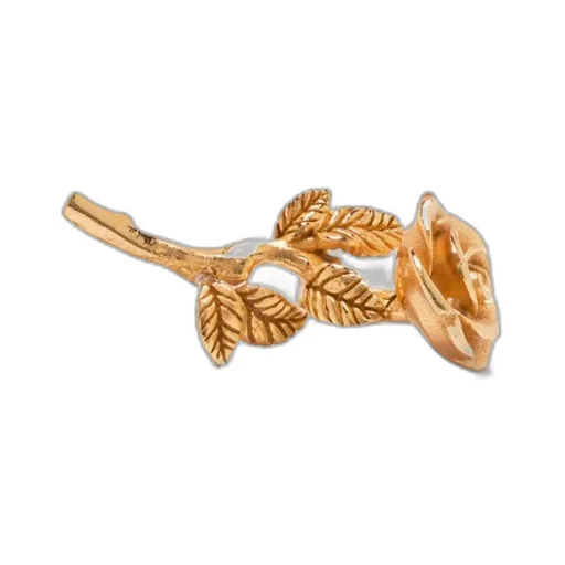Emanuele Bicocchi Blooming Rose Stud