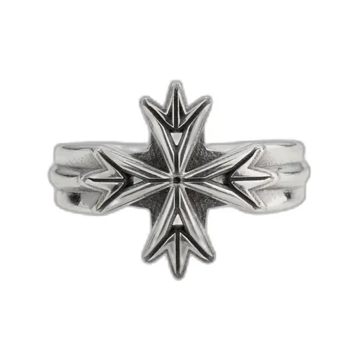 Emanuele Bicocchi Logo Ring