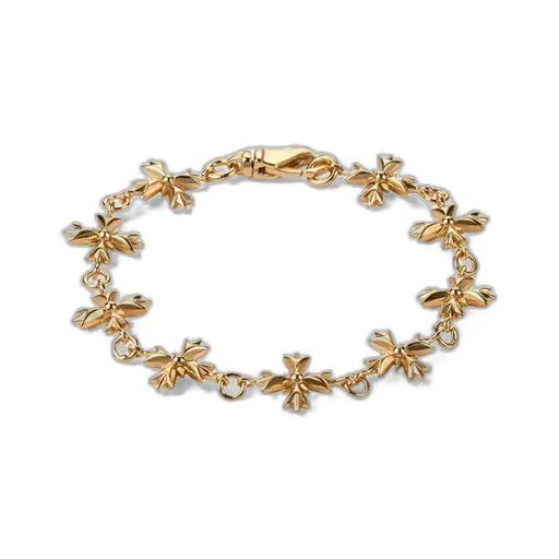 Emanuele Bicocchi Crest Bracelet