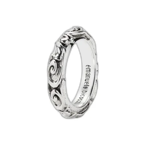 Emanuele Bicocchi Arabesque Band Ring