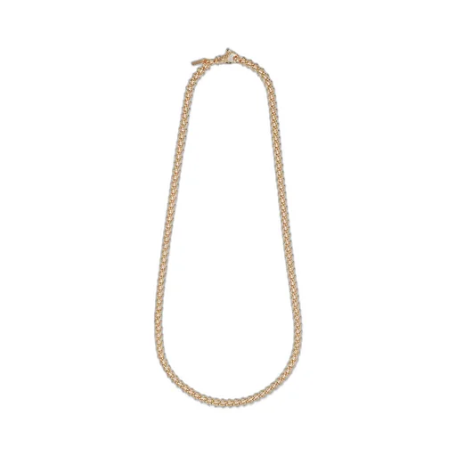 Emanuele Bicocchi Essential Knotted Chain Necklace
