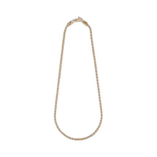 Emanuele Bicocchi Essential Rope Chain Necklace