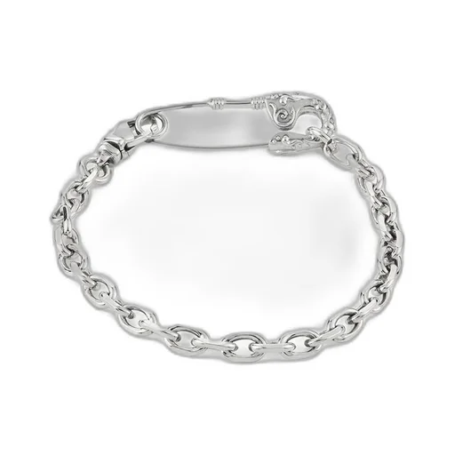 Emanuele Bicocchi Arabesque Pin Bracelet