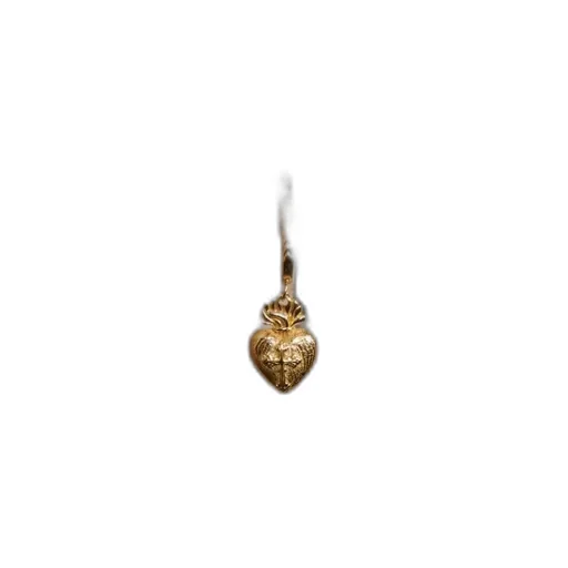 Emanuele Bicocchi Sacred Heart Earring