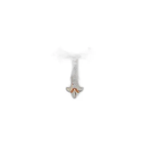 Emanuele Bicocchi Fleury Cross Necklace