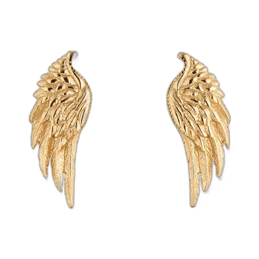 Emanuele Bicocchi Studded Wing Earrings