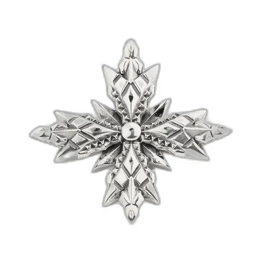 Emanuele Bicocchi Stella Ventis Brooch