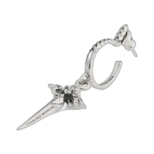 Emanuele Bicocchi Embellished Earring