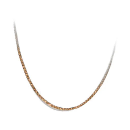 Emanuele Bicocchi Box Chain Necklace