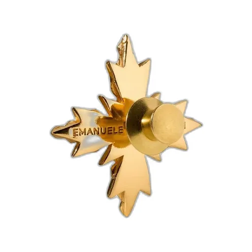 Emanuele Bicocchi Stella Ventis Brooch