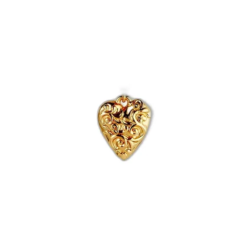 Emanuele Bicocchi Heart Pendant Necklace