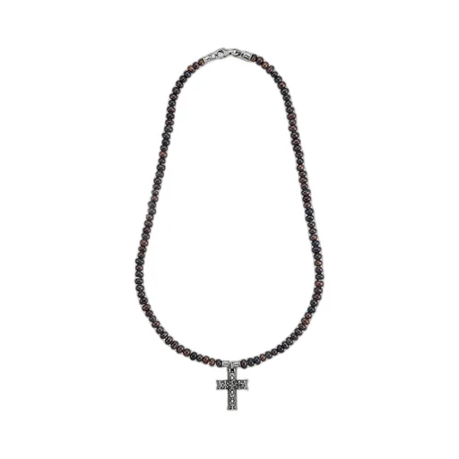 Emanuele Bicocchi Notre-Dame Embellished Necklace
