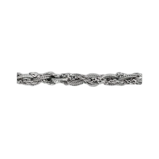 Emanuele Bicocchi Round Braid Medium Bracelet