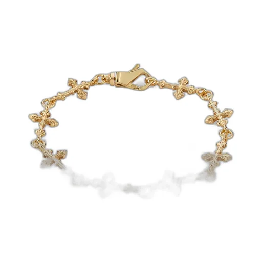 Emanuele Bicocchi Multi-Cross Avelli Bracelet