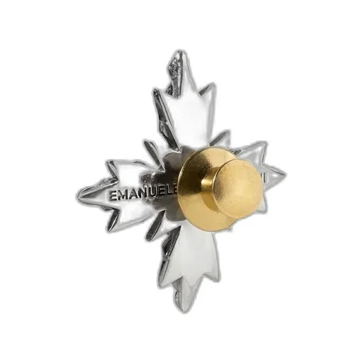Emanuele Bicocchi Stella Ventis Brooch