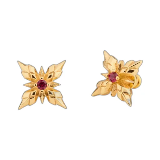 Emanuele Bicocchi Stella Ventis Embellished Earrings
