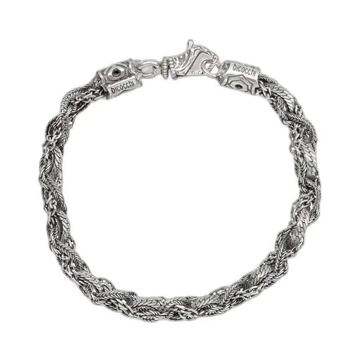 Emanuele Bicocchi Round Braid Small Bracelet