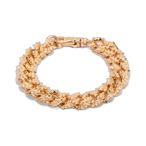 Emanuele Bicocchi Studs Chain Bracelet