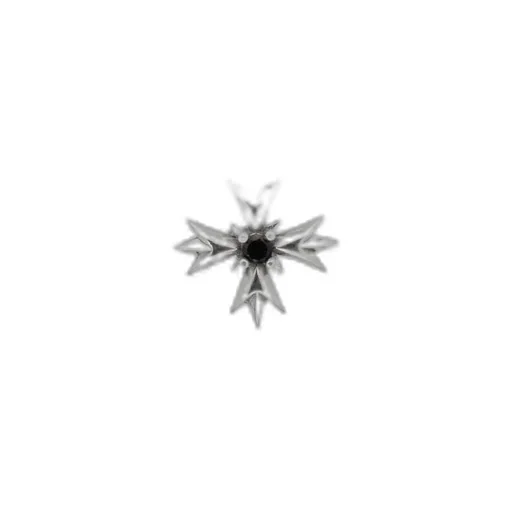 Emanuele Bicocchi Embellished Chain Linked Necklace