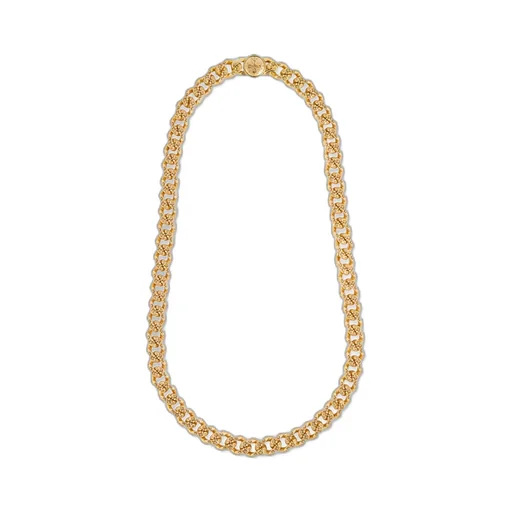 Emanuele Bicocchi Flourish Chain Necklace