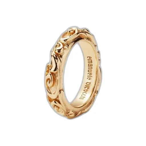 Emanuele Bicocchi Arabesque Band Ring