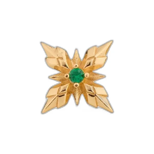 Emanuele Bicocchi Stella Ventis Embellished Earring