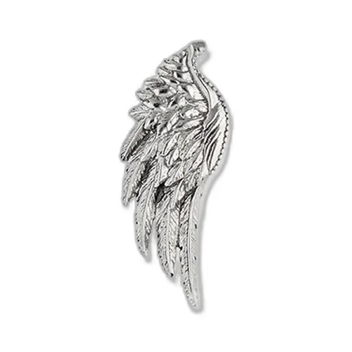 Emanuele Bicocchi Studded Wing Earring