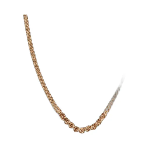 Emanuele Bicocchi Crochet Necklace