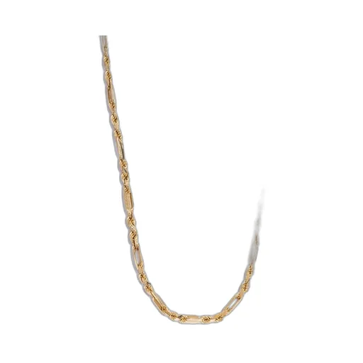 Emanuele Bicocchi Figaro Rope Chain Necklace