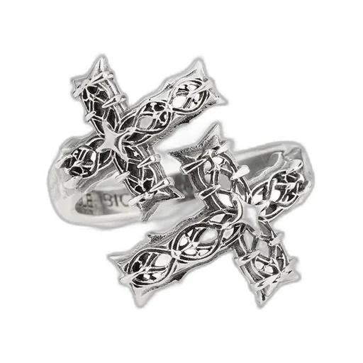 Emanuele Bicocchi Notre Dame Contrarie Cross Ring