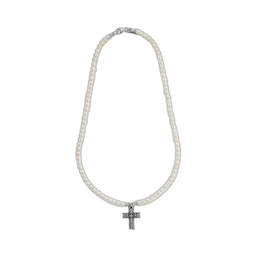 Emanuele Bicocchi Notre-Dame Embellished Necklace