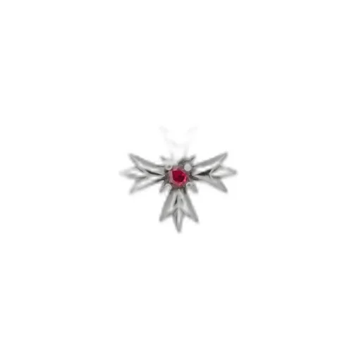 Emanuele Bicocchi Embellished Chain Linked Necklace