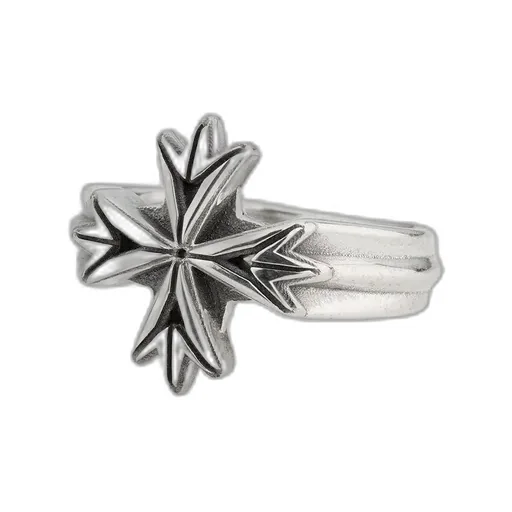 Emanuele Bicocchi Logo Ring