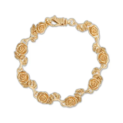 Emanuele Bicocchi Multi-Roses Bracelet