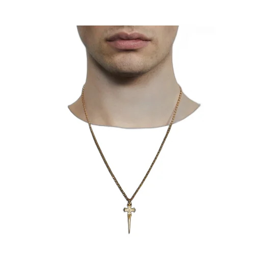 Emanuele Bicocchi Pugnale Necklace