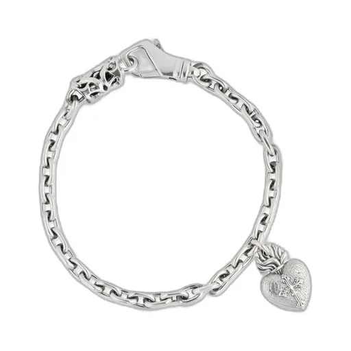 Emanuele Bicocchi Sacred Heart Bracelet