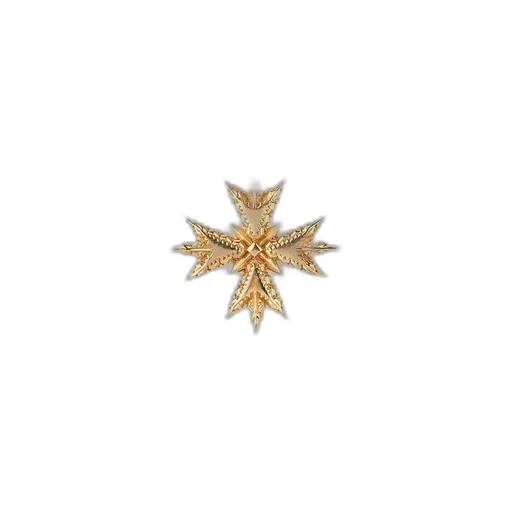 Emanuele Bicocchi Small Crest Necklace