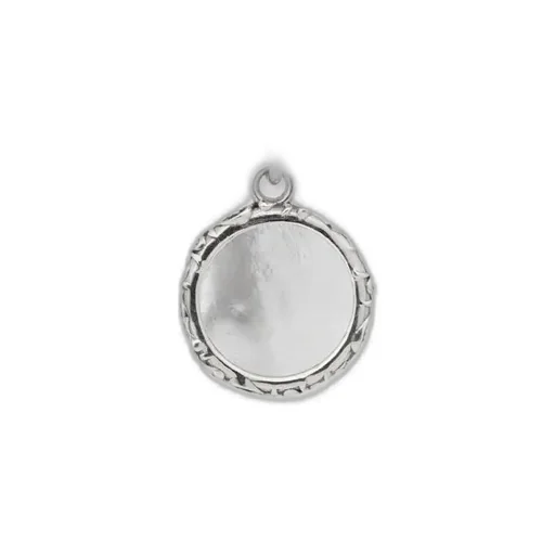 Emanuele Bicocchi Flourish Amulet Necklace