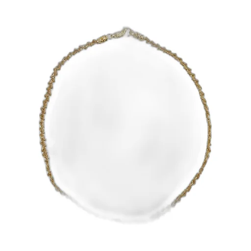 Emanuele Bicocchi Braided Knot Necklace