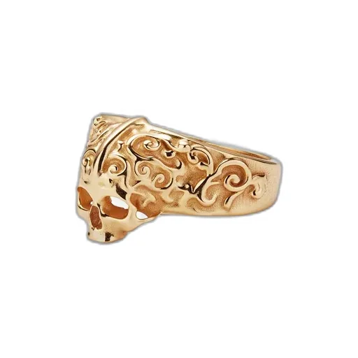 Emanuele Bicocchi Small Skull Ring