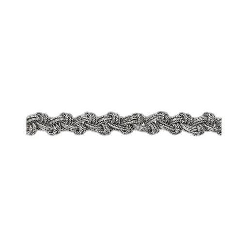 Emanuele Bicocchi Braided Knot Bracelet