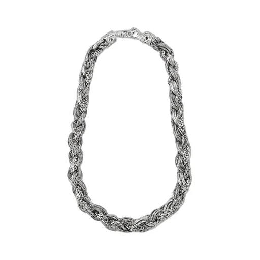 Emanuele Bicocchi Rope-Chain Necklace