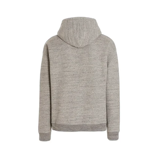 Dsquared2 Logo Printed Drawstring Hoodie